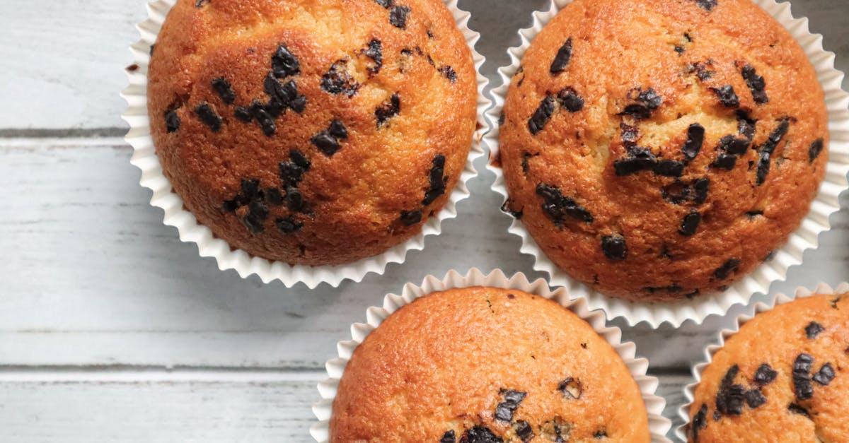 Muffiny z mocą błonnika: najlepsze przepisy z otrębami żytnimi na zdrową przekąskę