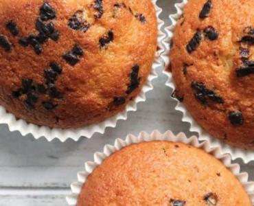 Muffiny z mocą błonnika: najlepsze przepisy z otrębami żytnimi na zdrową przekąskę