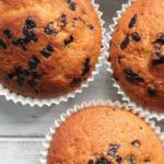 Muffiny z mocą błonnika: najlepsze przepisy z otrębami żytnimi na zdrową przekąskę