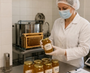 Wymogi sanitarne dla sprzedaży miodu w Polsce